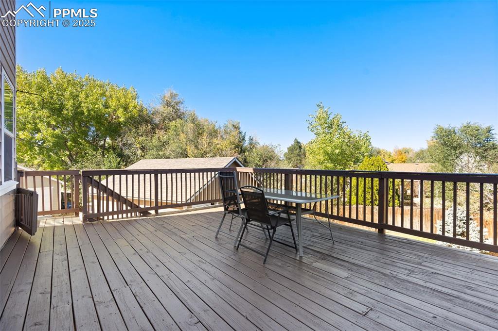 5006 Dovetail Lane Colorado Springs CO 80916