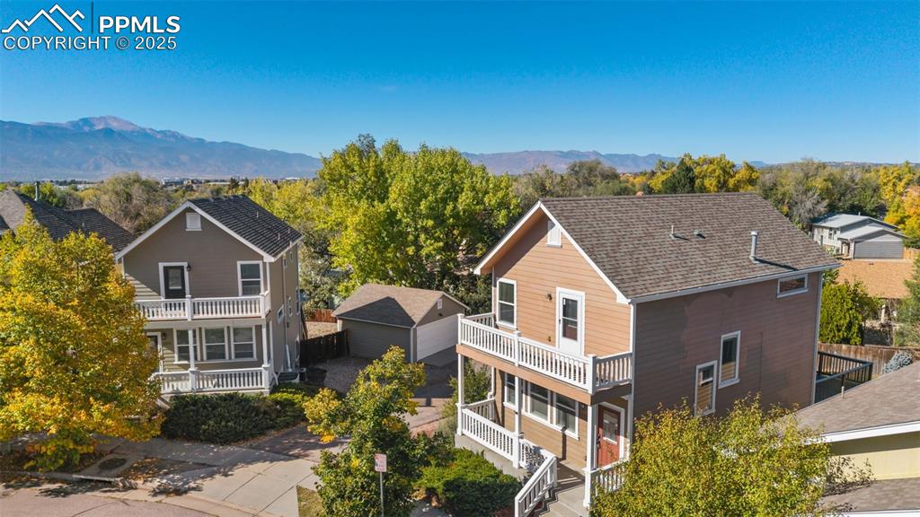 5006 Dovetail Lane Colorado Springs CO 80916