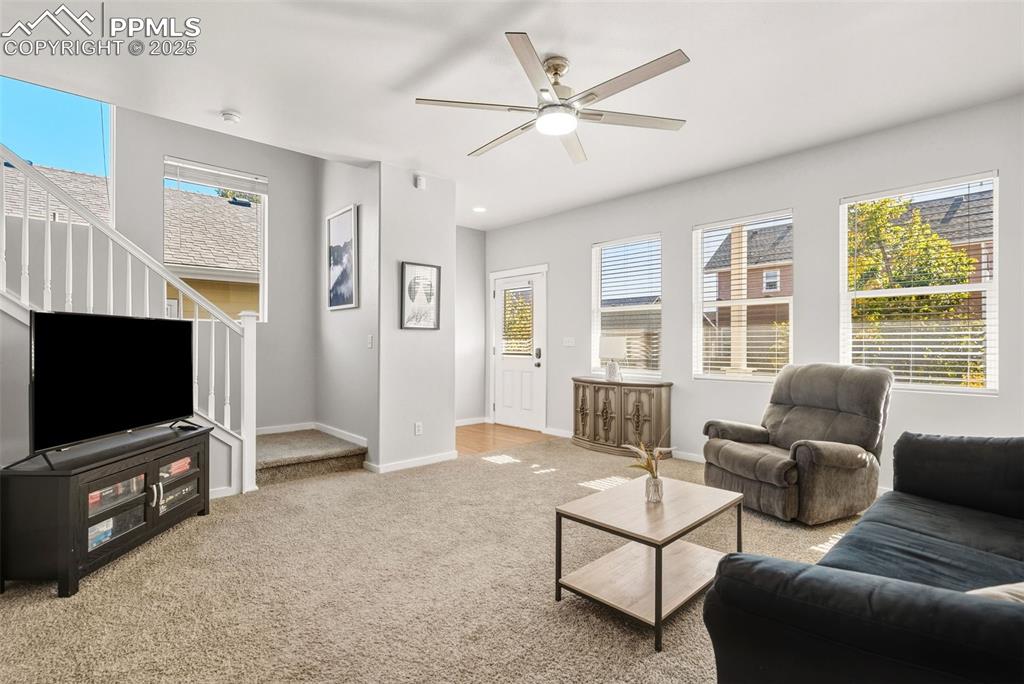 5006 Dovetail Lane Colorado Springs CO 80916