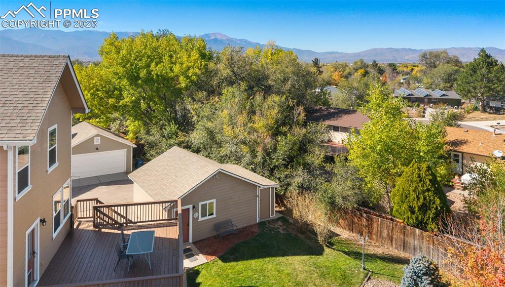 5006 Dovetail Lane Colorado Springs CO 80916