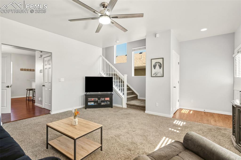 5006 Dovetail Lane Colorado Springs CO 80916