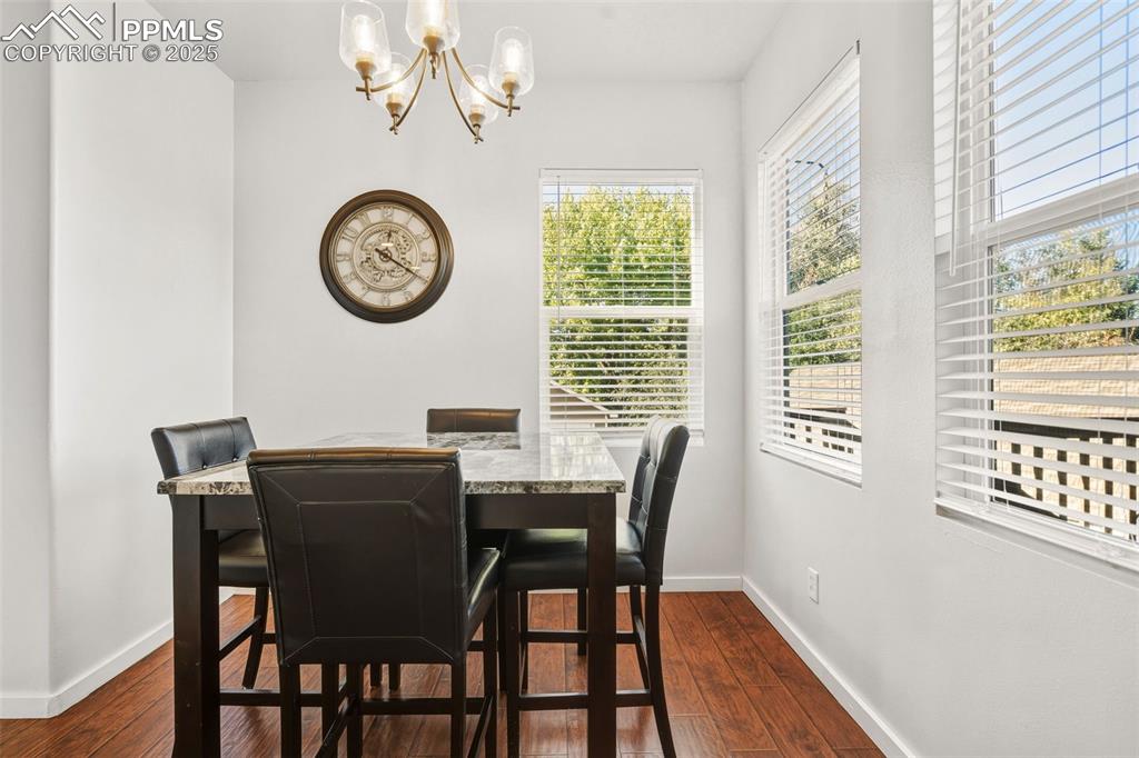 5006 Dovetail Lane Colorado Springs CO 80916