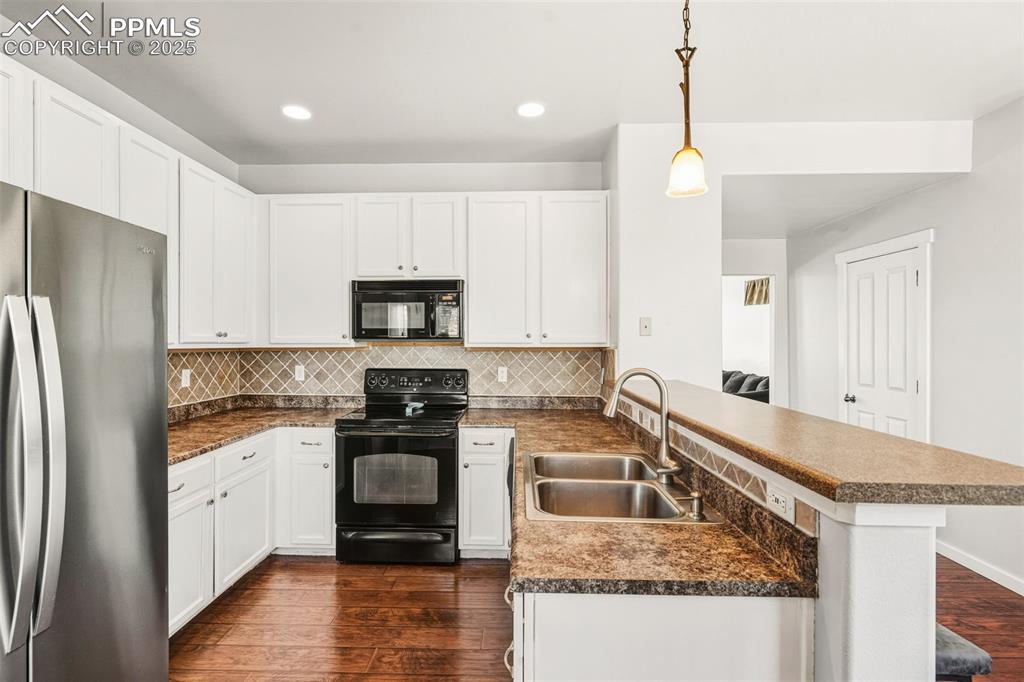 5006 Dovetail Lane Colorado Springs CO 80916