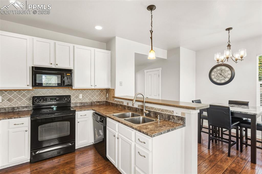 5006 Dovetail Lane Colorado Springs CO 80916