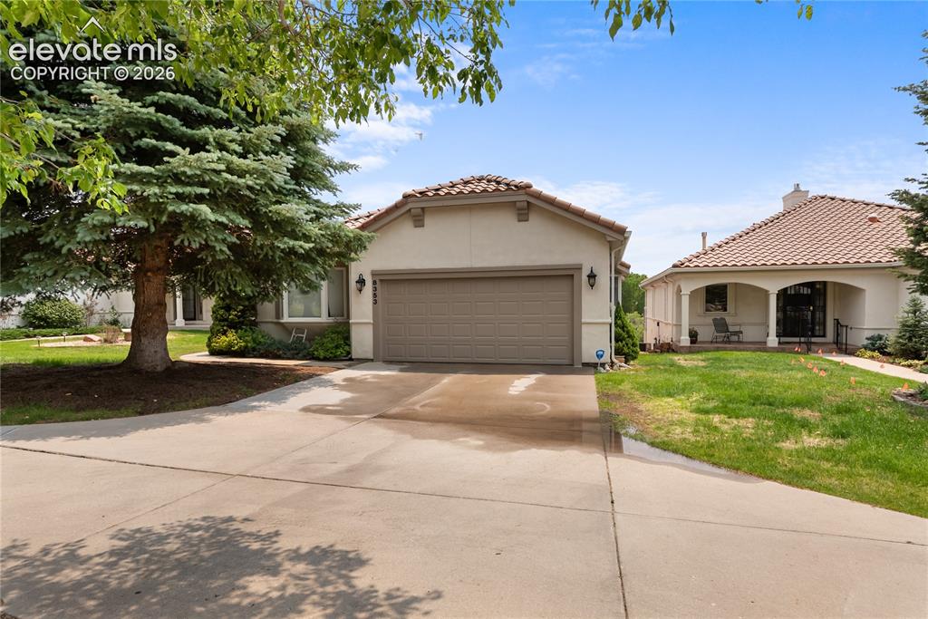 8353 Twinberry Point Colorado Springs CO 80920