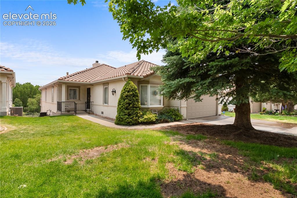 8353 Twinberry Point Colorado Springs CO 80920