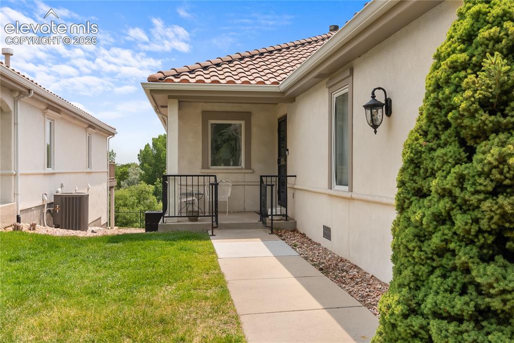 8353 Twinberry Point Colorado Springs CO 80920