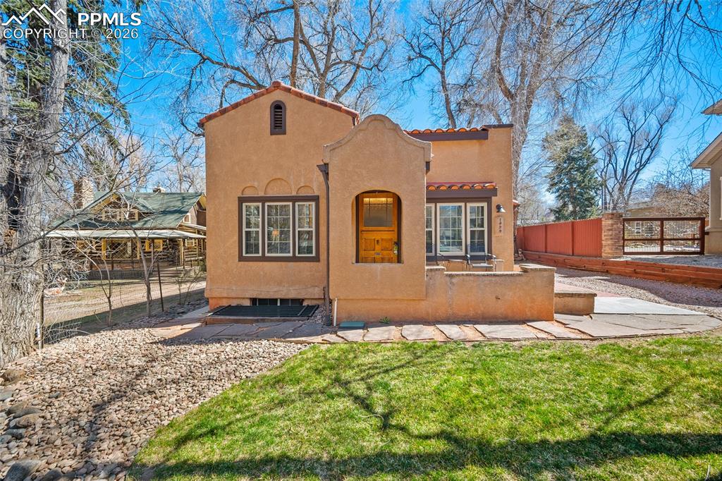 1929 Woodburn Street Colorado Springs CO 80906