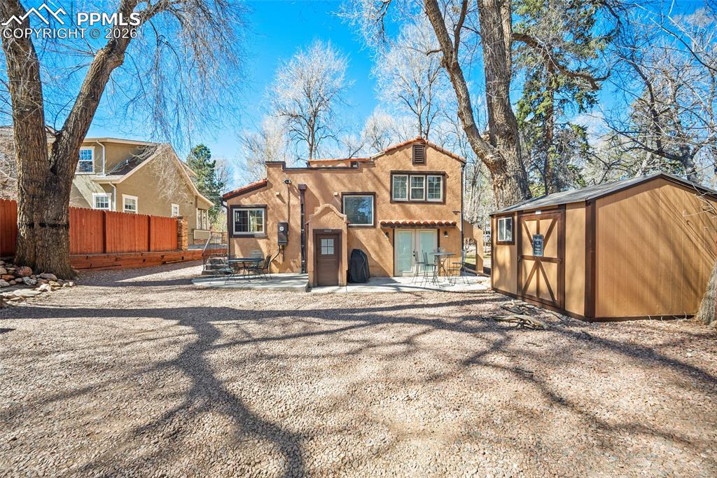 1929 Woodburn Street Colorado Springs CO 80906