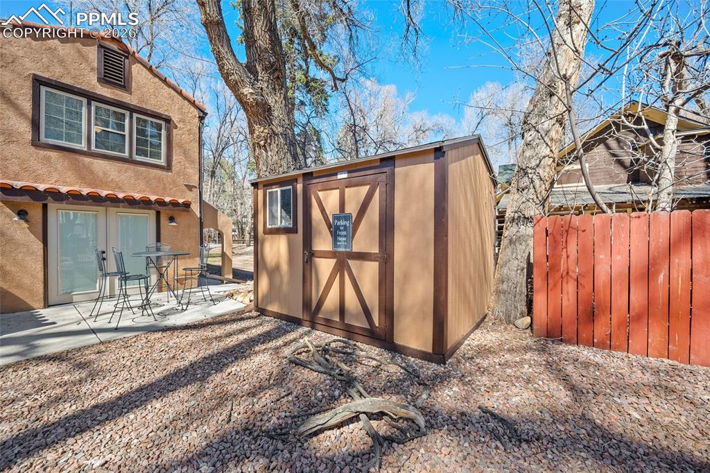 1929 Woodburn Street Colorado Springs CO 80906