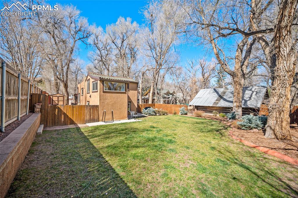 1929 Woodburn Street Colorado Springs CO 80906