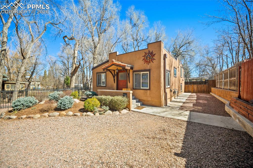 1929 Woodburn Street Colorado Springs CO 80906