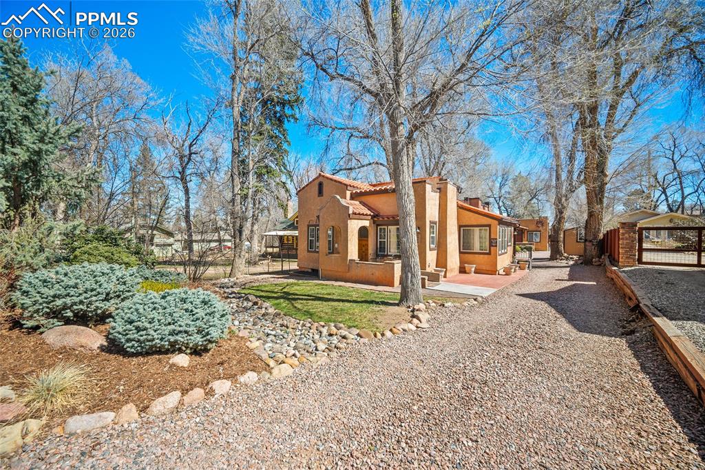 1929 Woodburn Street Colorado Springs CO 80906