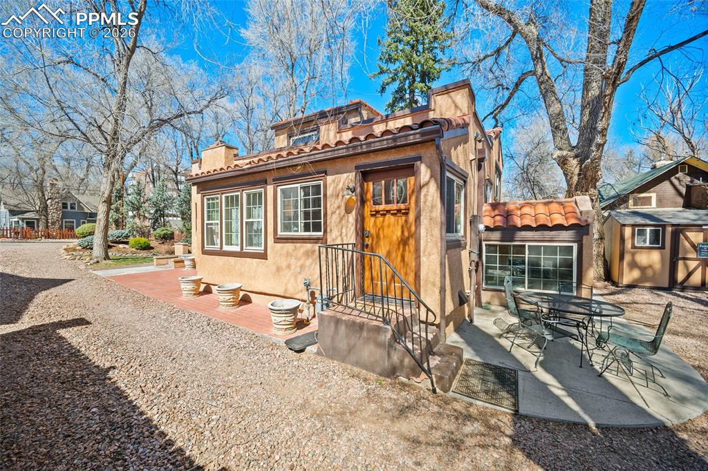 1929 Woodburn Street Colorado Springs CO 80906