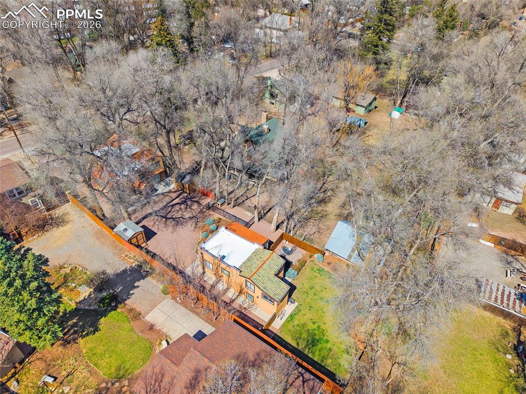 1929 Woodburn Street Colorado Springs CO 80906