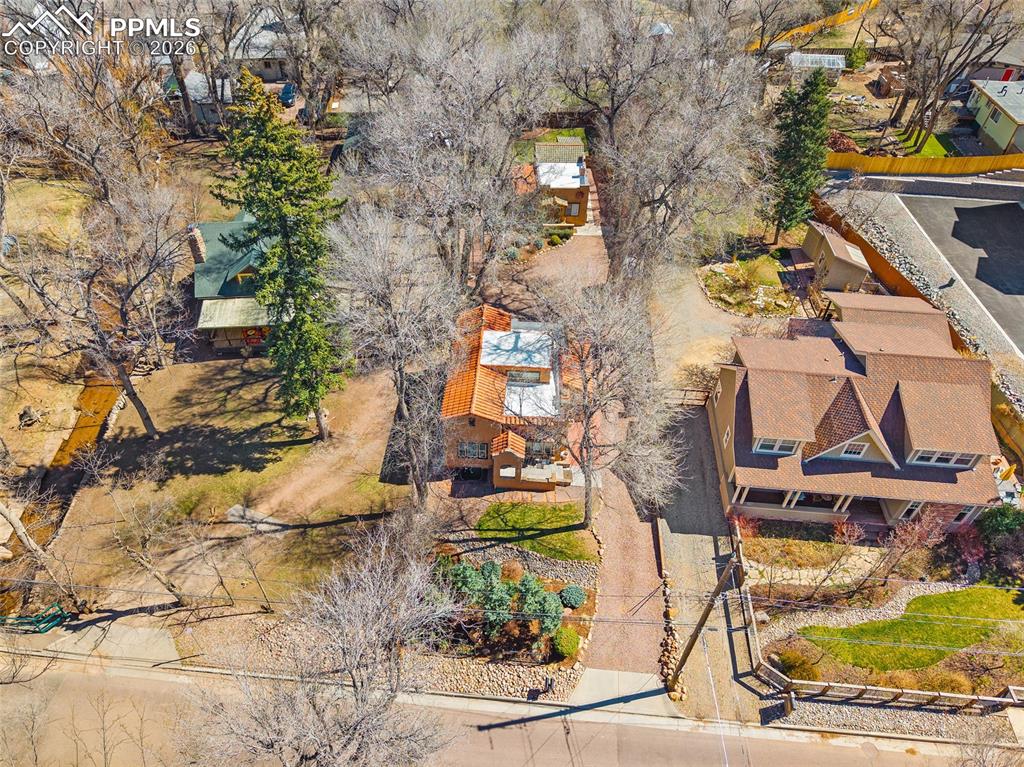 1929 Woodburn Street Colorado Springs CO 80906