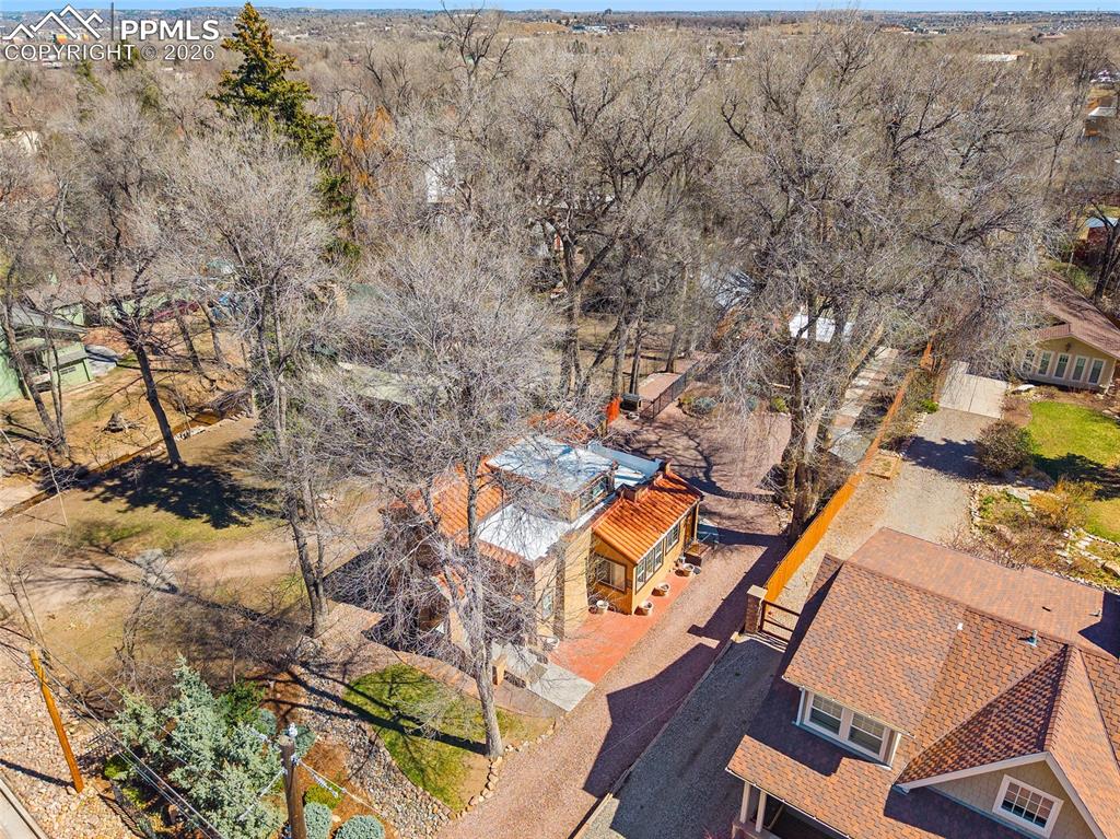 1929 Woodburn Street Colorado Springs CO 80906