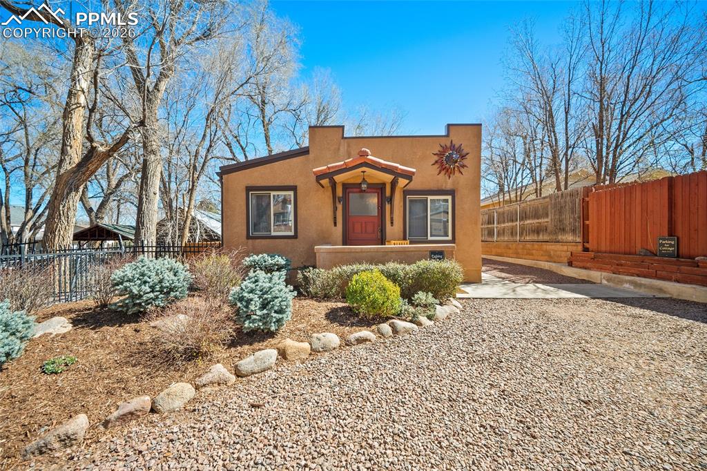 1929 Woodburn Street Colorado Springs CO 80906