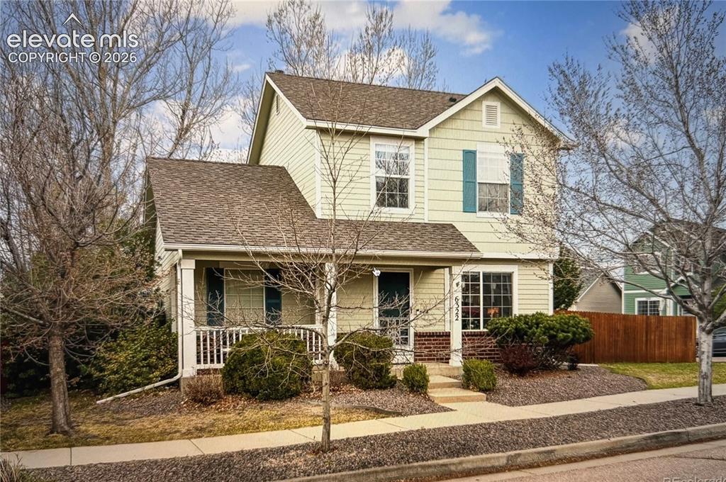6322 Scottsbluff Drive Colorado Springs CO 80923