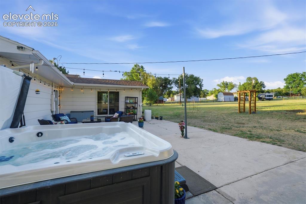 7295 Grashio Drive Colorado Springs CO 80920