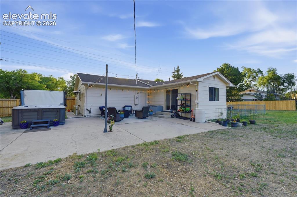 7295 Grashio Drive Colorado Springs CO 80920