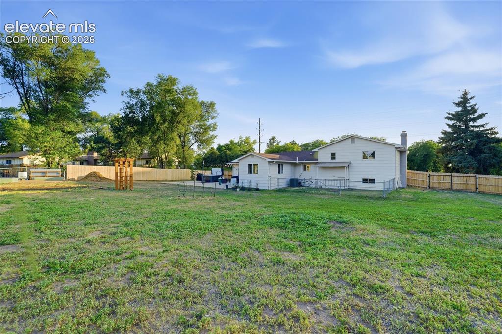 7295 Grashio Drive Colorado Springs CO 80920