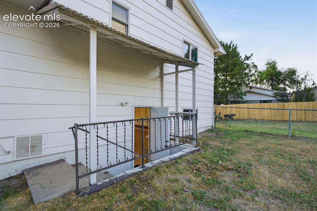 7295 Grashio Drive Colorado Springs CO 80920