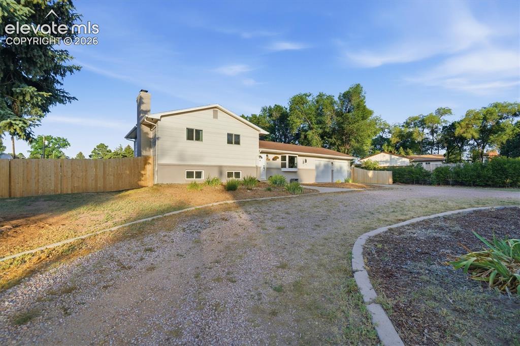 7295 Grashio Drive Colorado Springs CO 80920