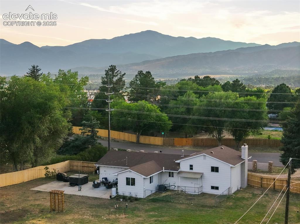 7295 Grashio Drive Colorado Springs CO 80920