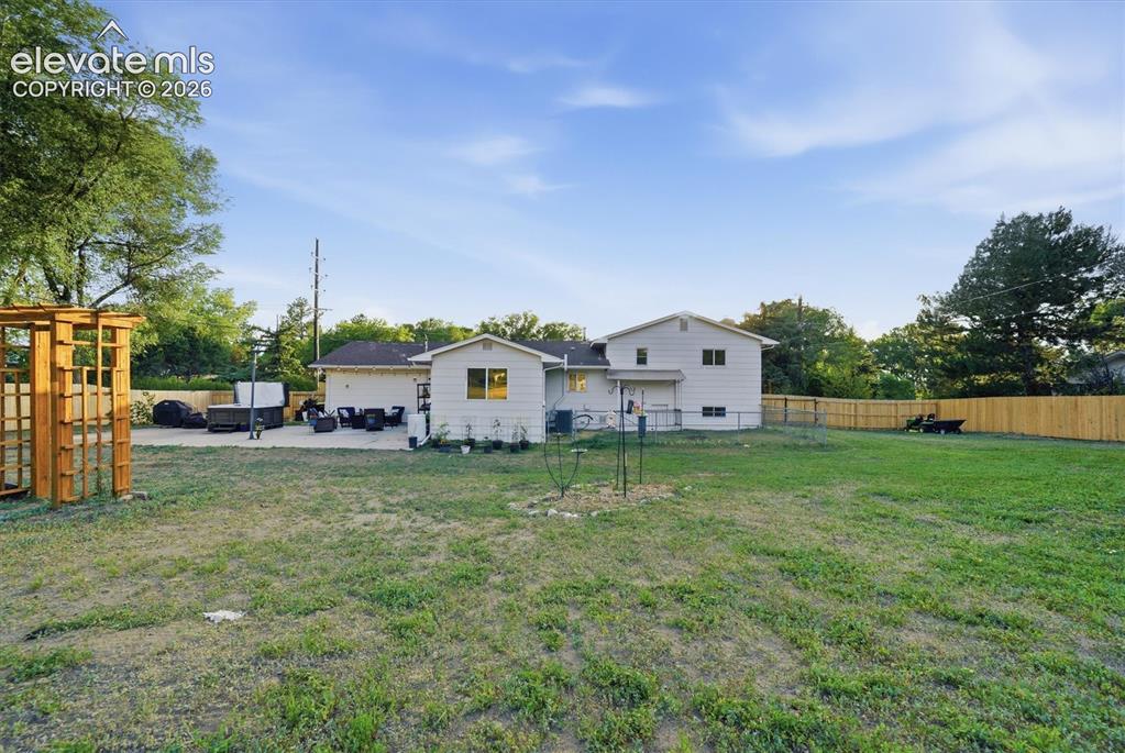 7295 Grashio Drive Colorado Springs CO 80920