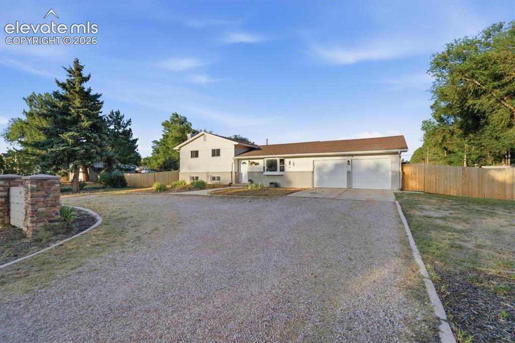 7295 Grashio Drive Colorado Springs CO 80920
