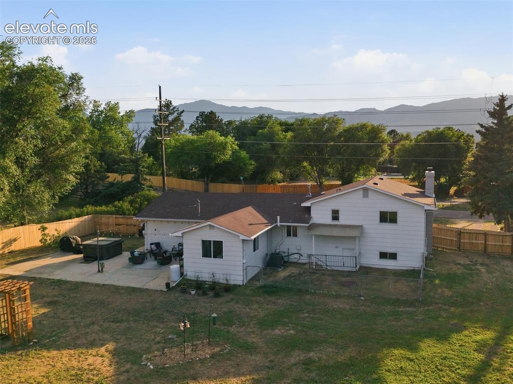 7295 Grashio Drive Colorado Springs CO 80920