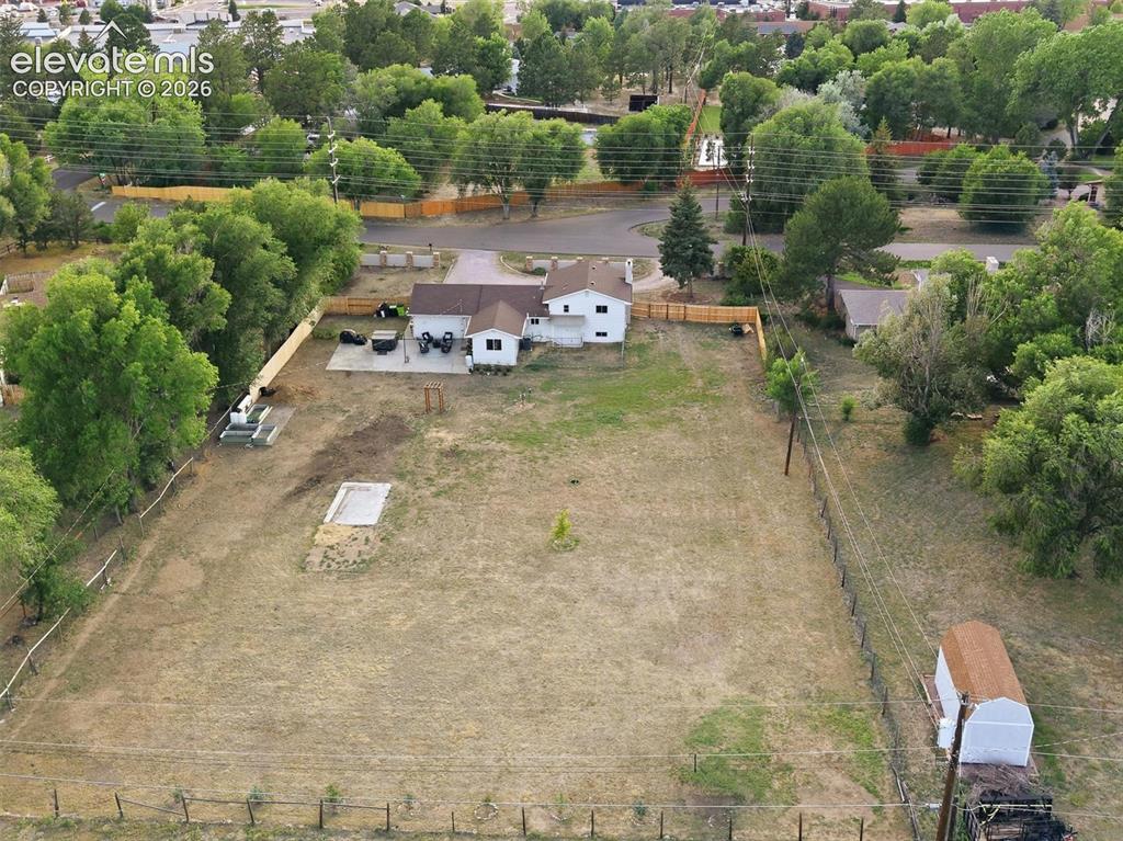 7295 Grashio Drive Colorado Springs CO 80920