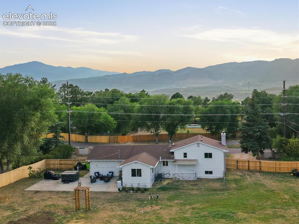 7295 Grashio Drive Colorado Springs CO 80920