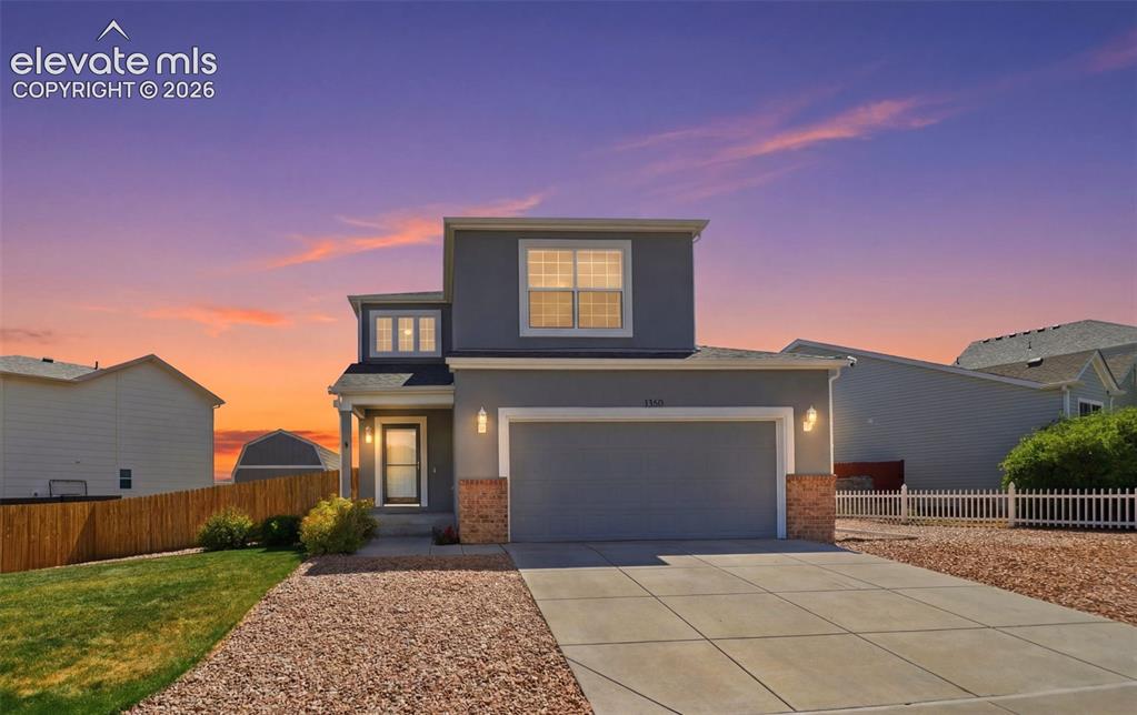 1350 Lords Hill Drive Fountain CO 80817