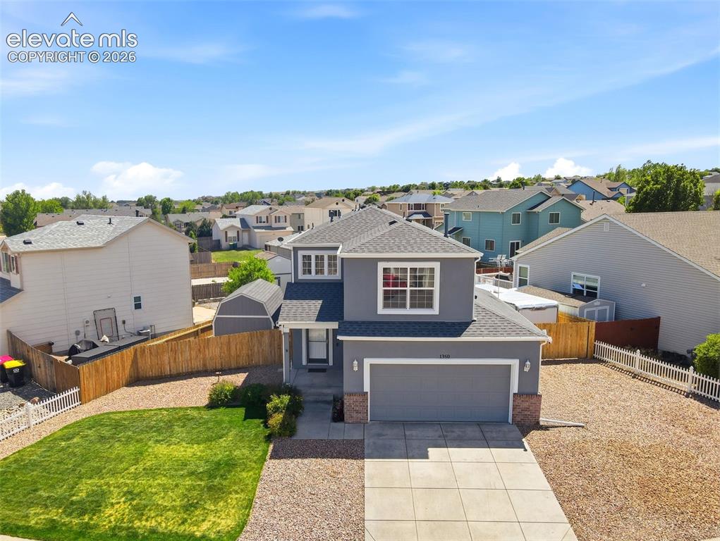 1350 Lords Hill Drive Fountain CO 80817