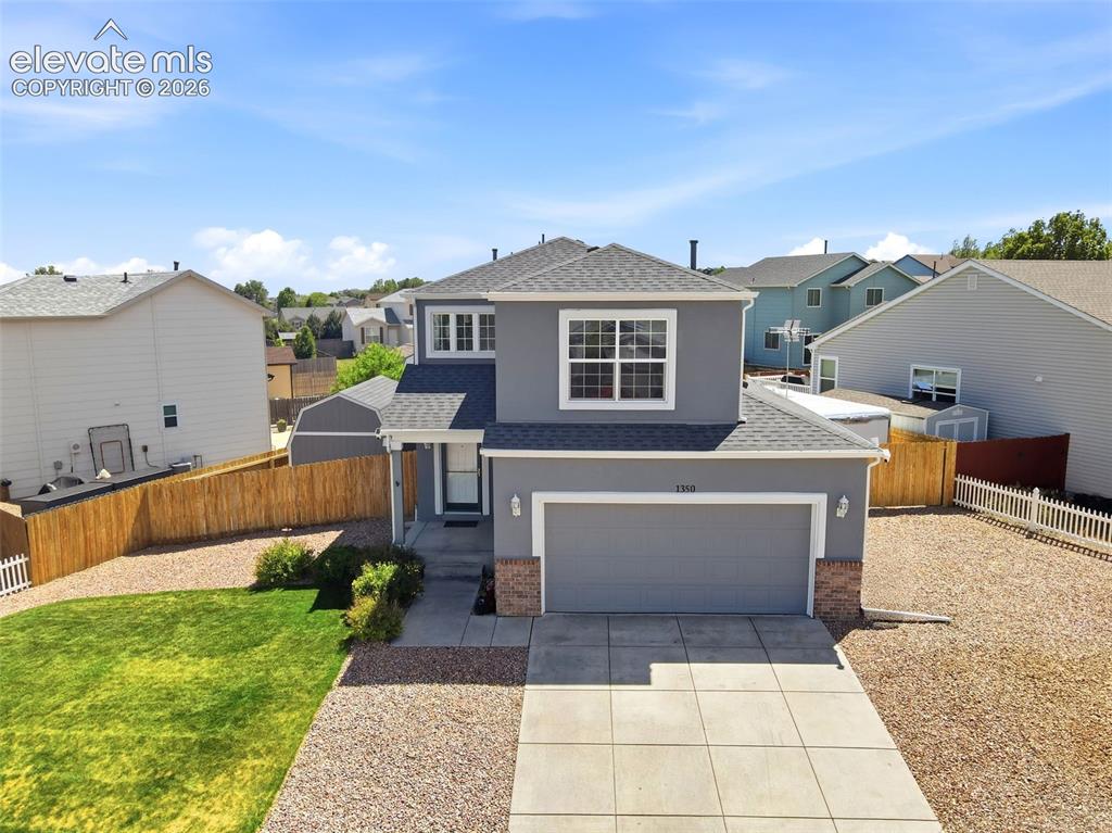 1350 Lords Hill Drive Fountain CO 80817