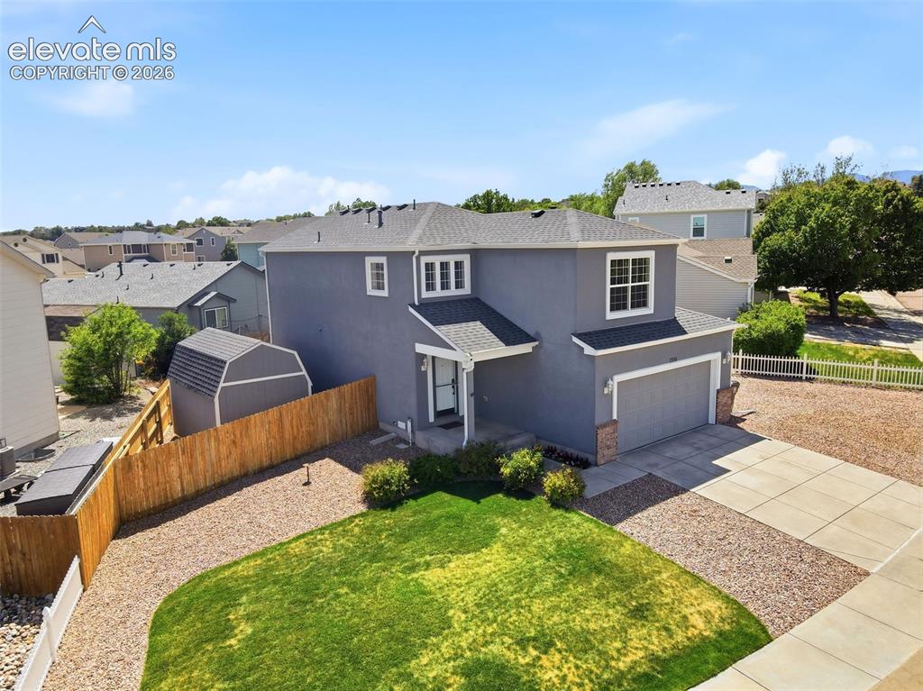 1350 Lords Hill Drive Fountain CO 80817