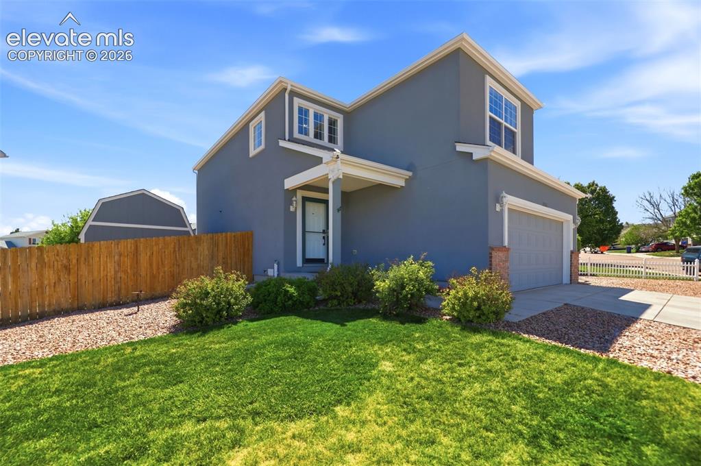 1350 Lords Hill Drive Fountain CO 80817