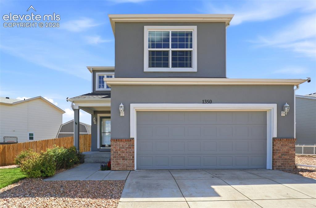 1350 Lords Hill Drive Fountain CO 80817