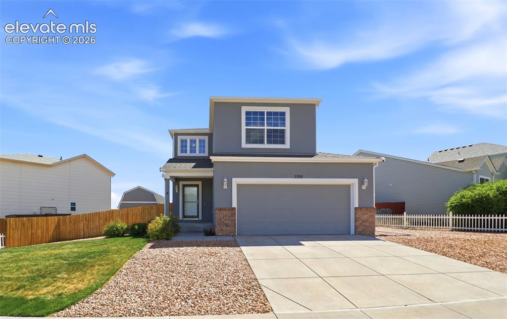 1350 Lords Hill Drive Fountain CO 80817
