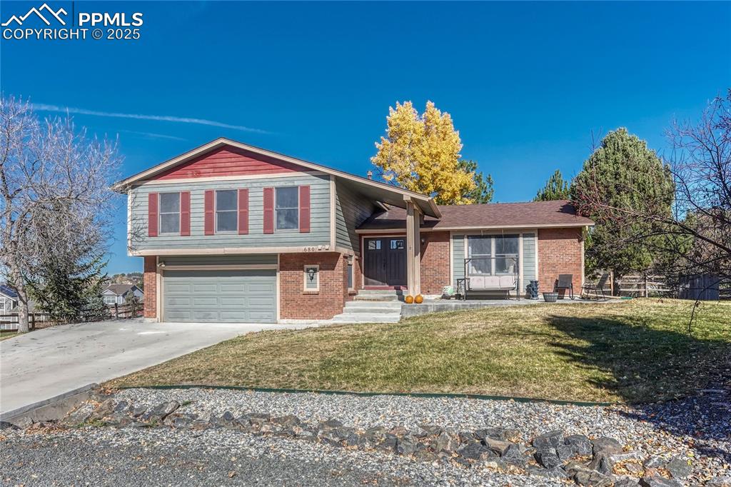 680 Rembrandt Court Colorado Springs CO 80921
