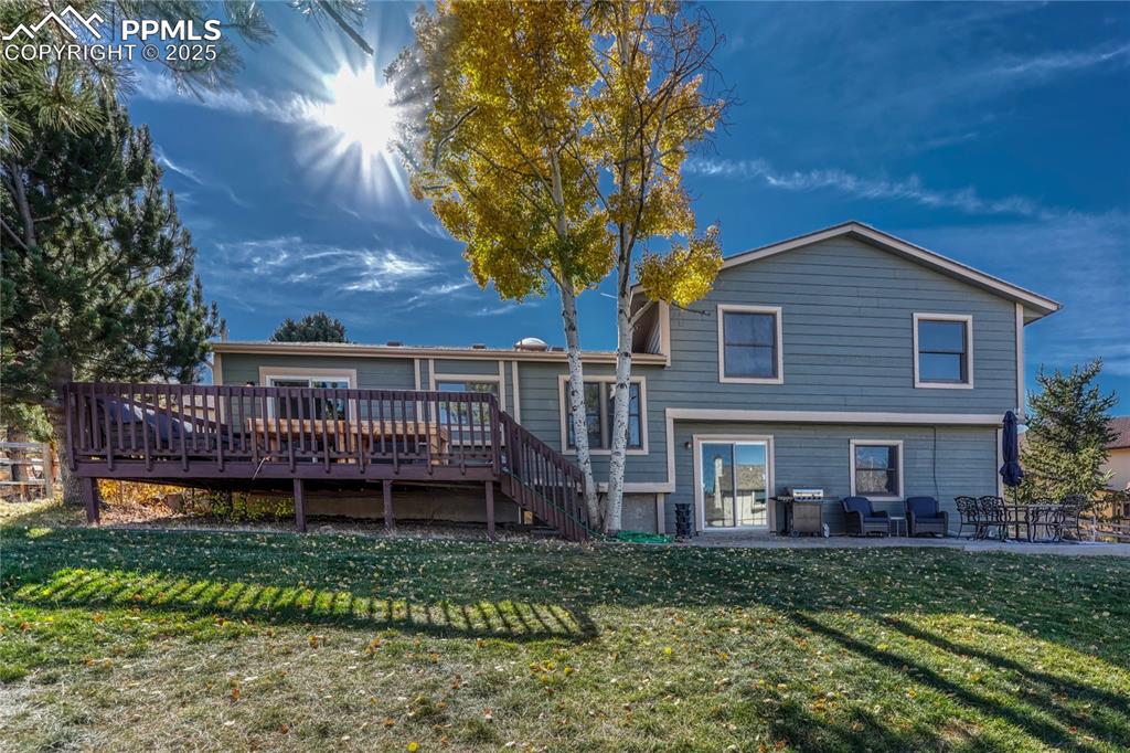 680 Rembrandt Court Colorado Springs CO 80921