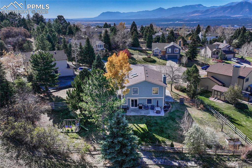 680 Rembrandt Court Colorado Springs CO 80921