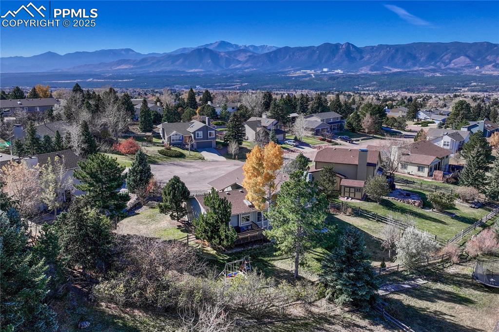 680 Rembrandt Court Colorado Springs CO 80921