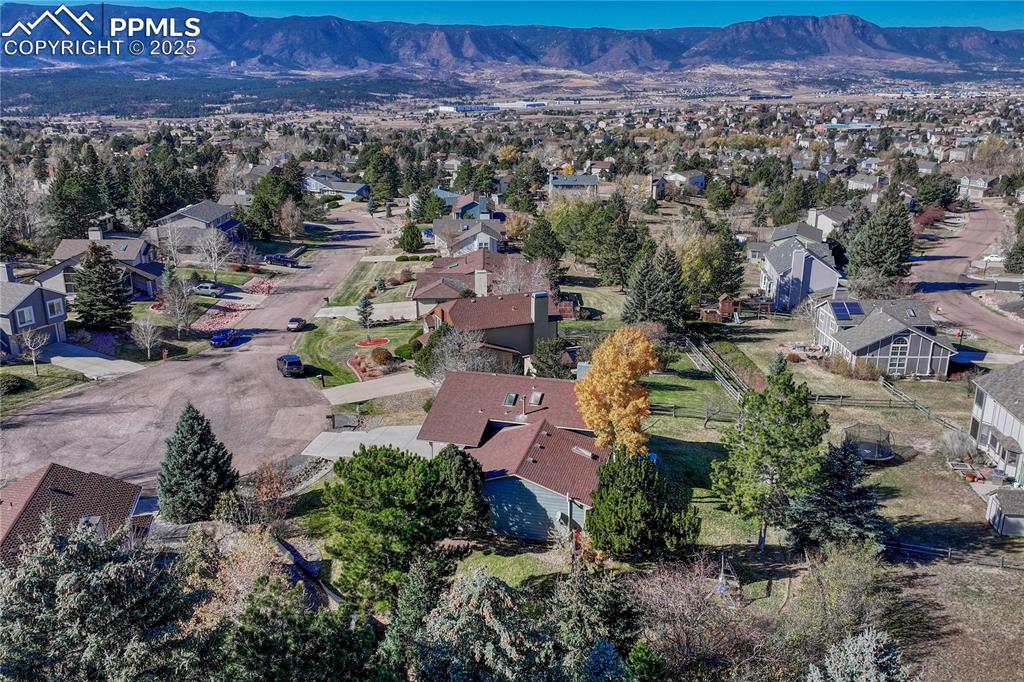 680 Rembrandt Court Colorado Springs CO 80921