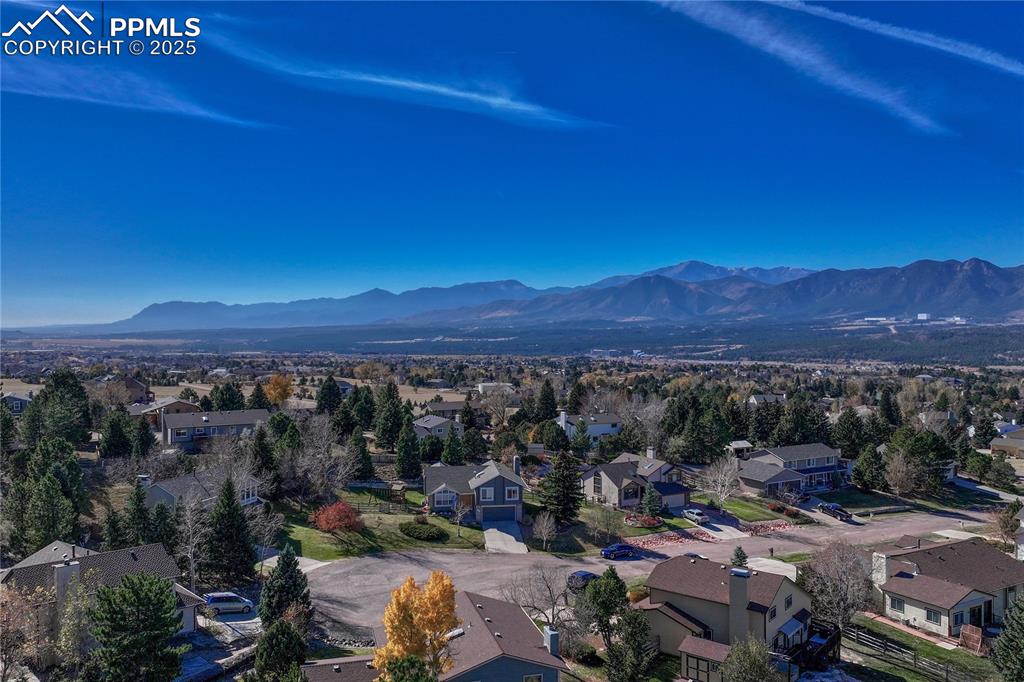 680 Rembrandt Court Colorado Springs CO 80921