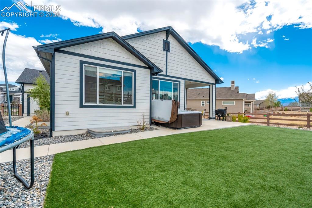2224 Cabernet Court Colorado Springs CO 80921