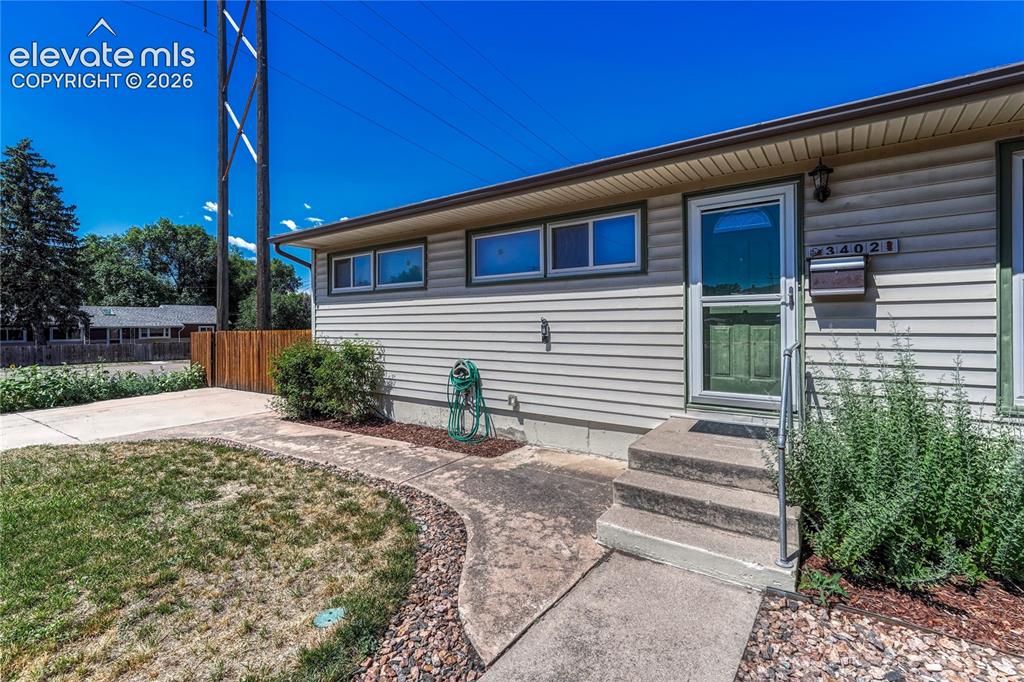 3402 N Institute Street Colorado Springs CO 80907