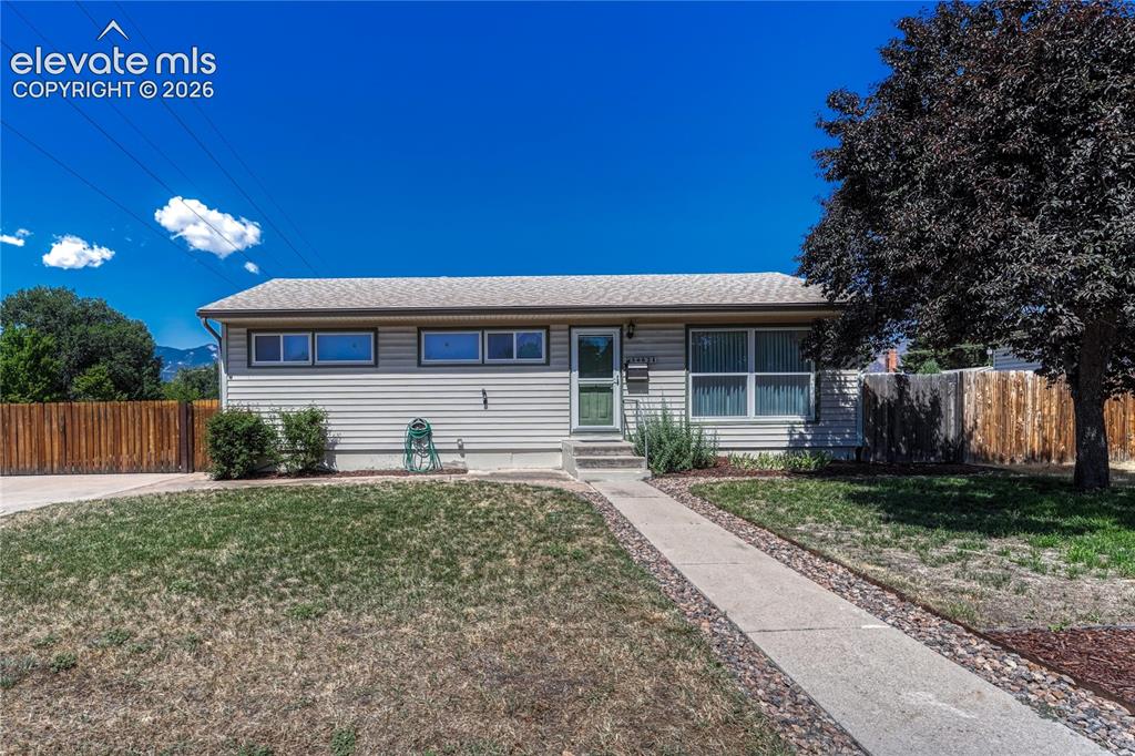 3402 N Institute Street Colorado Springs CO 80907